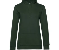 B&C BCW04W - Sweat capuche # femme