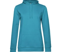 B&C BCW04W - Sweat capuche # femme