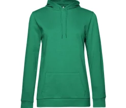 B&C BCW04W - Sweat capuche # femme