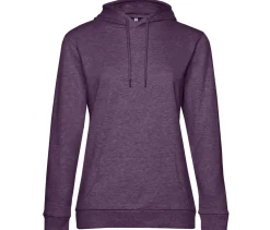 B&C BCW04W - Sweat capuche # femme