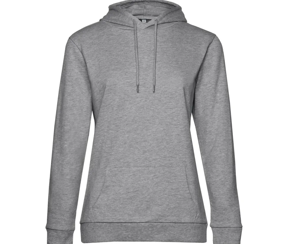 B&C BCW04W - Sweat capuche # femme