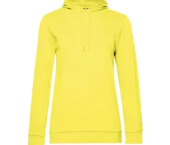 B&C BCW04W - Sweat capuche # femme