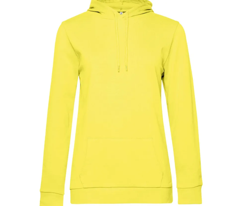 B&C BCW04W - Sweat capuche # femme