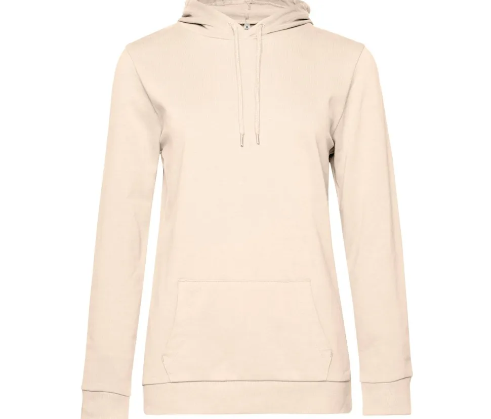 B&C BCW04W - Sweat capuche # femme