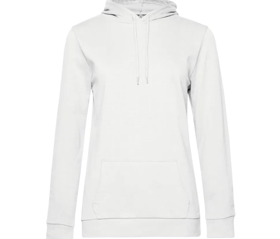 B&C BCW04W - Sweat capuche # femme