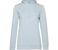 B&C BCW04W - Sweat capuche # femme