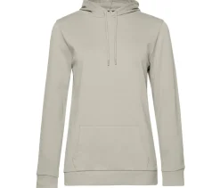 B&C BCW04W - Sweat capuche # femme