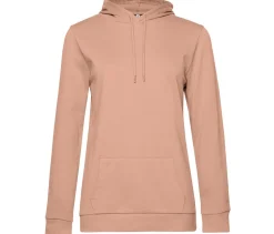 B&C BCW04W - Sweat capuche # femme