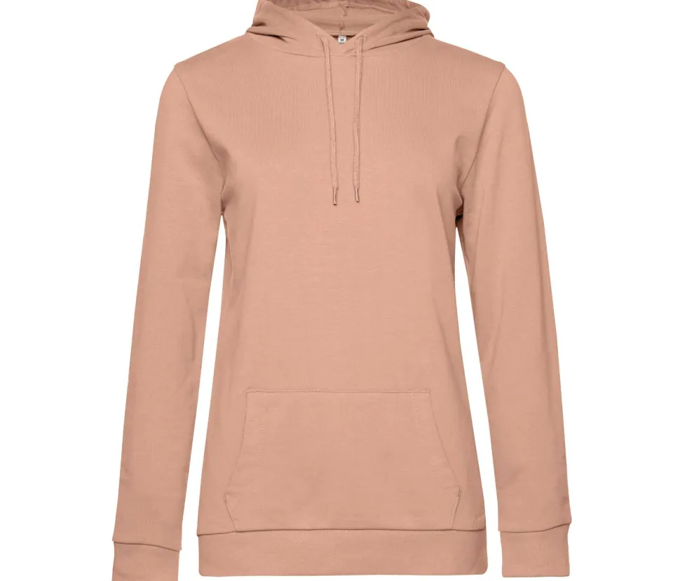 B&C BCW04W - Sweat capuche # femme