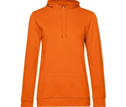B&C BCW04W - Sweat capuche # femme