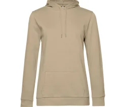 B&C BCW04W - Sweat capuche # femme