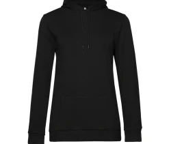 B&C BCW04W - Sweat capuche # femme