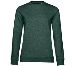 B&C BCW02W - Sweat col rond # femme