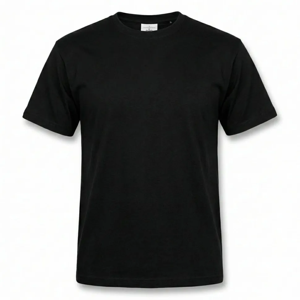 B&C CG189 - T-shirt Confort Coton Pré-rétréci