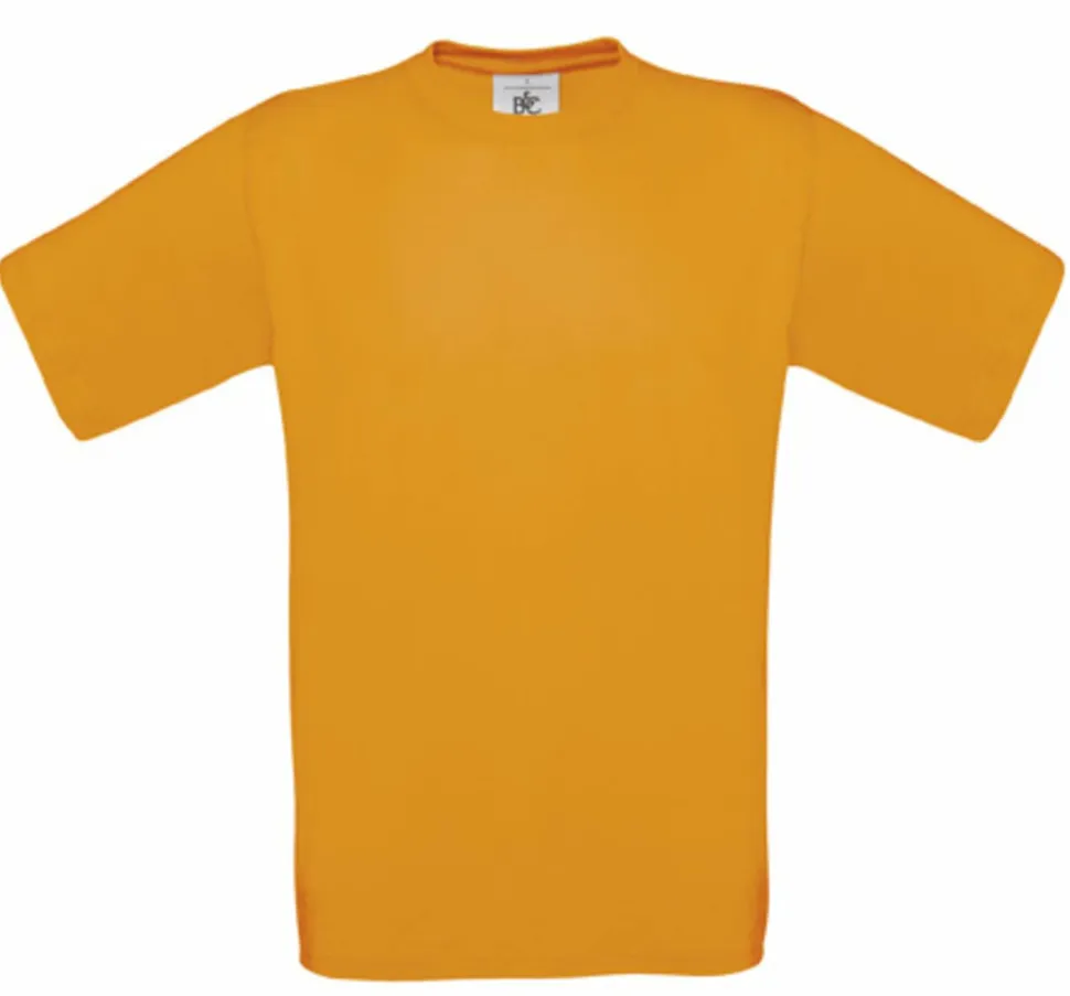 B&C CG189 - T-shirt Confort Coton Pré-rétréci