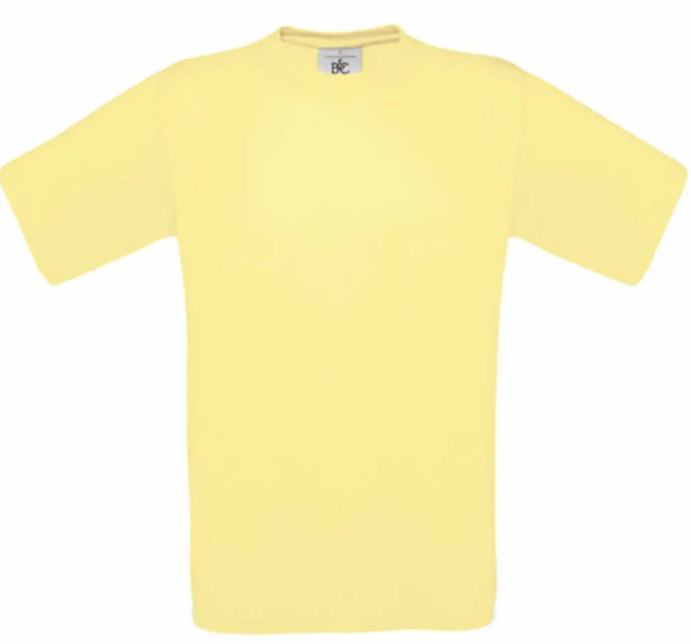 B&C CG149 - T-shirt Confort Coton Premium