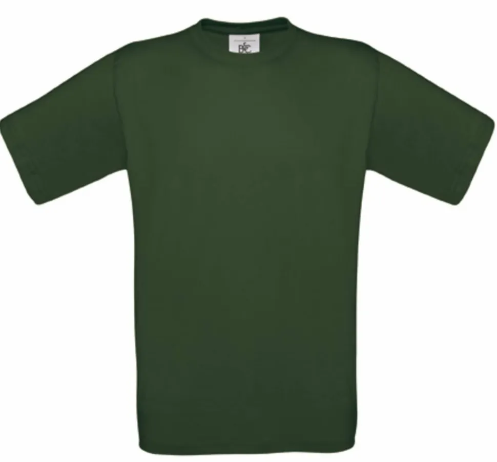 B&C CG149 - T-shirt Confort Coton Premium