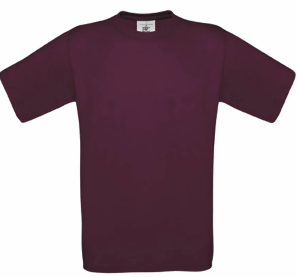 B&C CG149 - T-shirt Confort Coton Premium