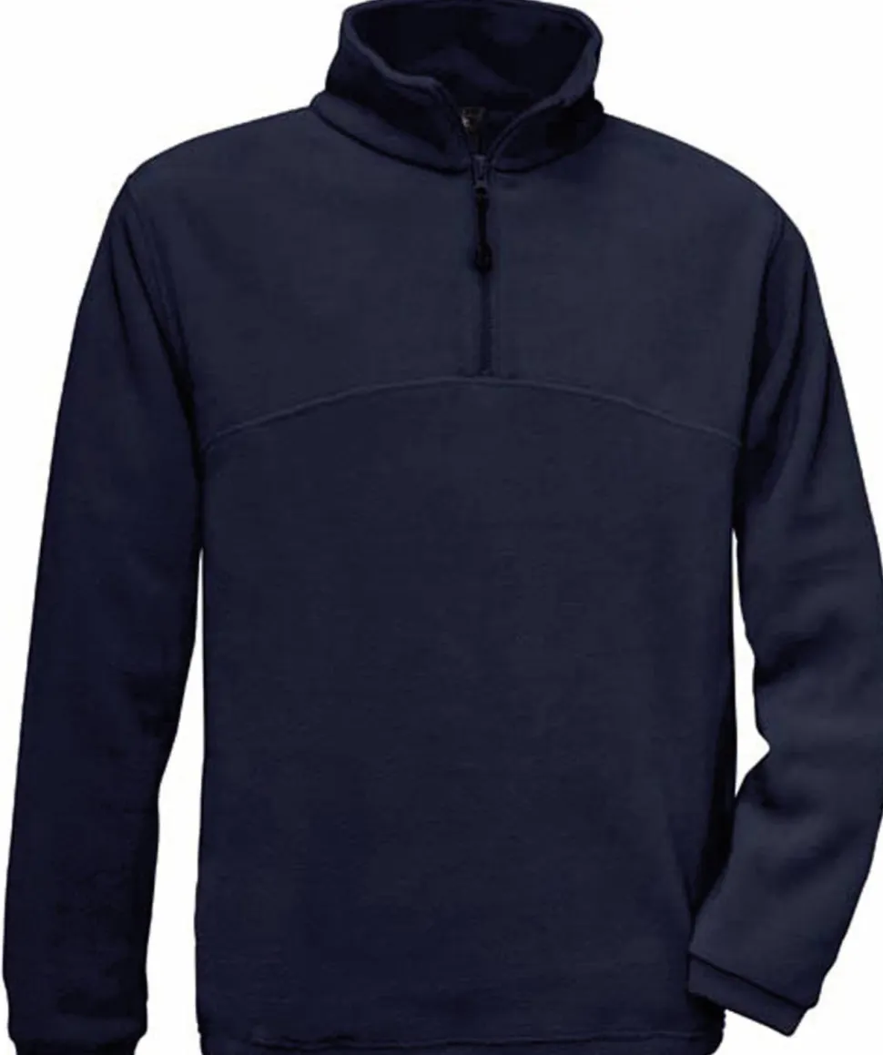 B&C CGHIGH - Veste Polaire Confort Zip et Poches