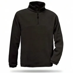B&C CGHIGH - Veste Polaire Confort Zip et Poches