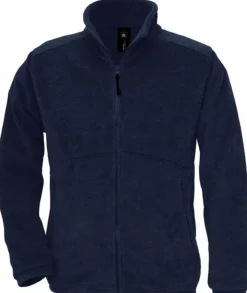 B&C CGICE - Blouson Polaire Zippé