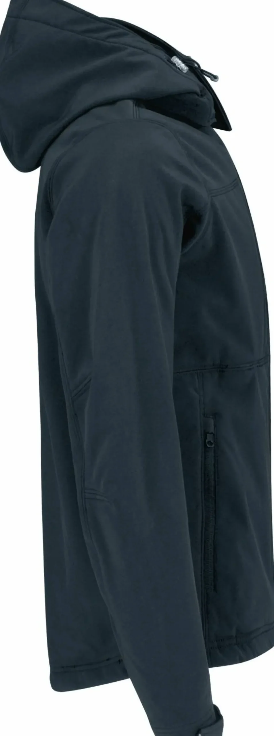 B&C CGJM950 - Veste Capuche Softshell Homme