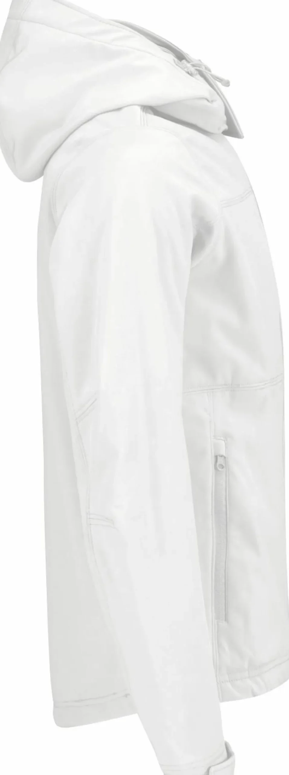 B&C CGJM950 - Veste Capuche Softshell Homme