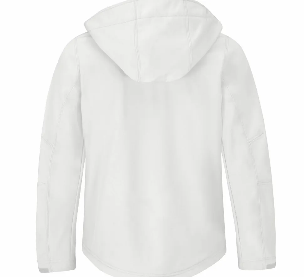 B&C CGJM950 - Veste Capuche Softshell Homme