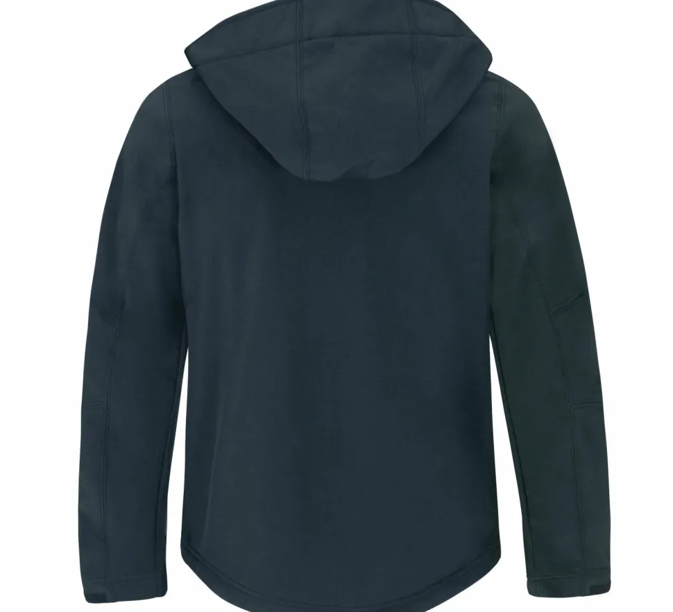 B&C CGJM950 - Veste Capuche Softshell Homme