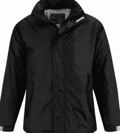 B&C CGJU824 - Coupe-Vent Doublé Micro Polaire