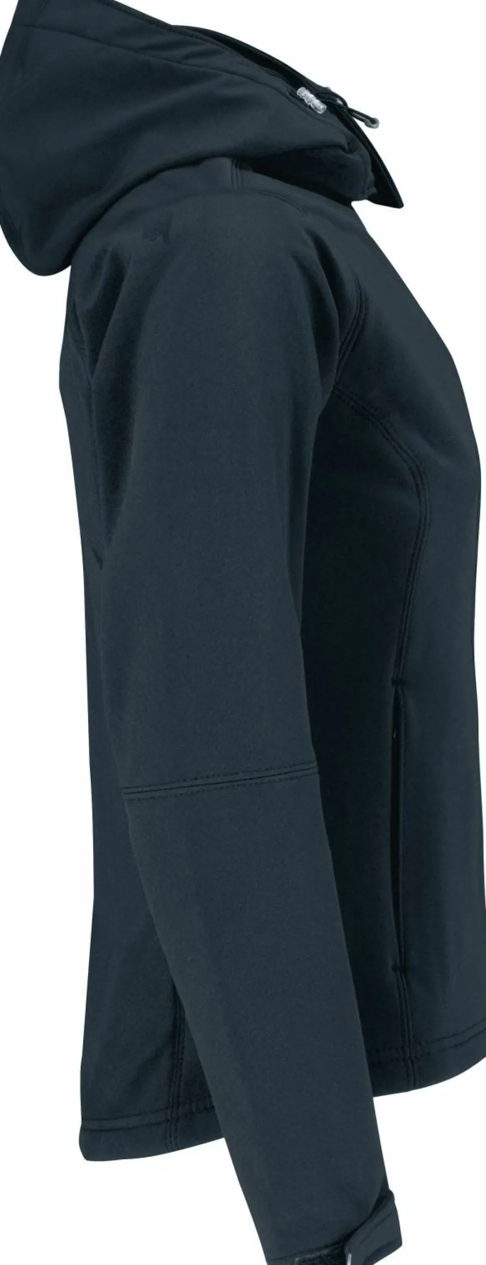 B&C CGJW937 - Veste Capuche Softshell Femme
