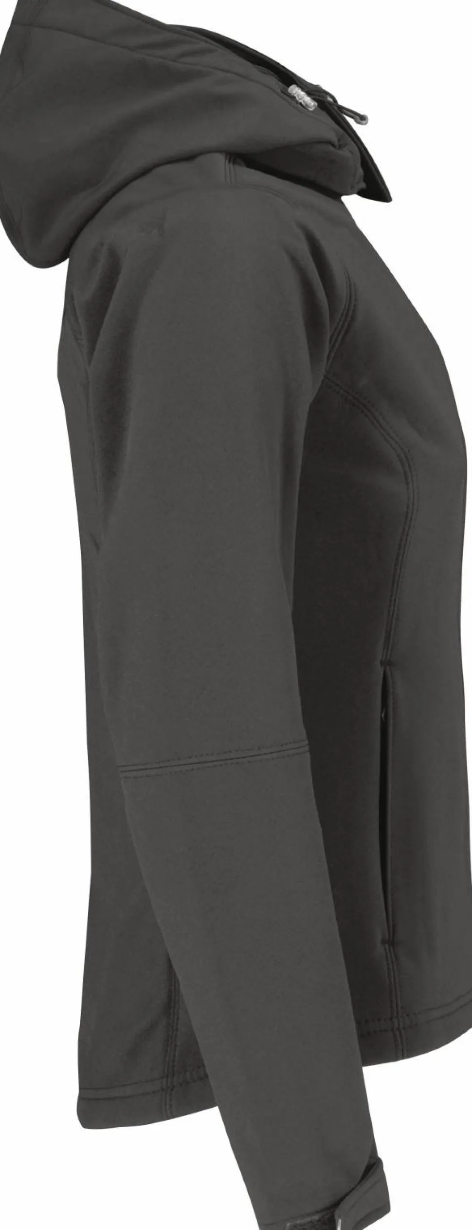 B&C CGJW937 - Veste Capuche Softshell Femme