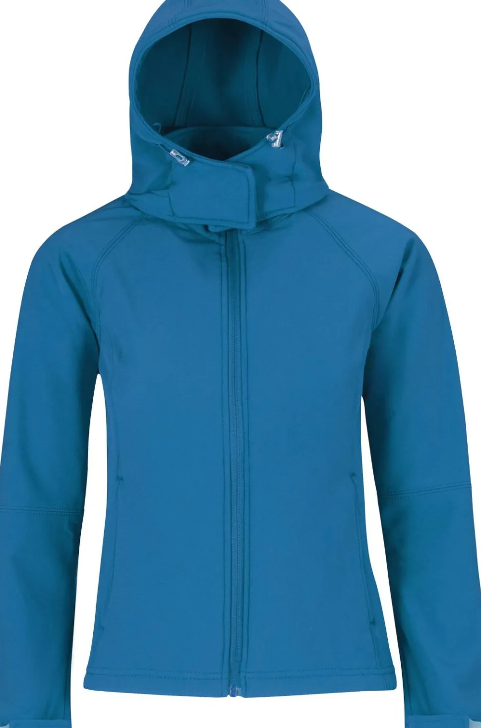 B&C CGJW937 - Veste Capuche Softshell Femme