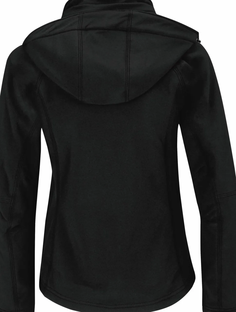 B&C CGJW937 - Veste Capuche Softshell Femme