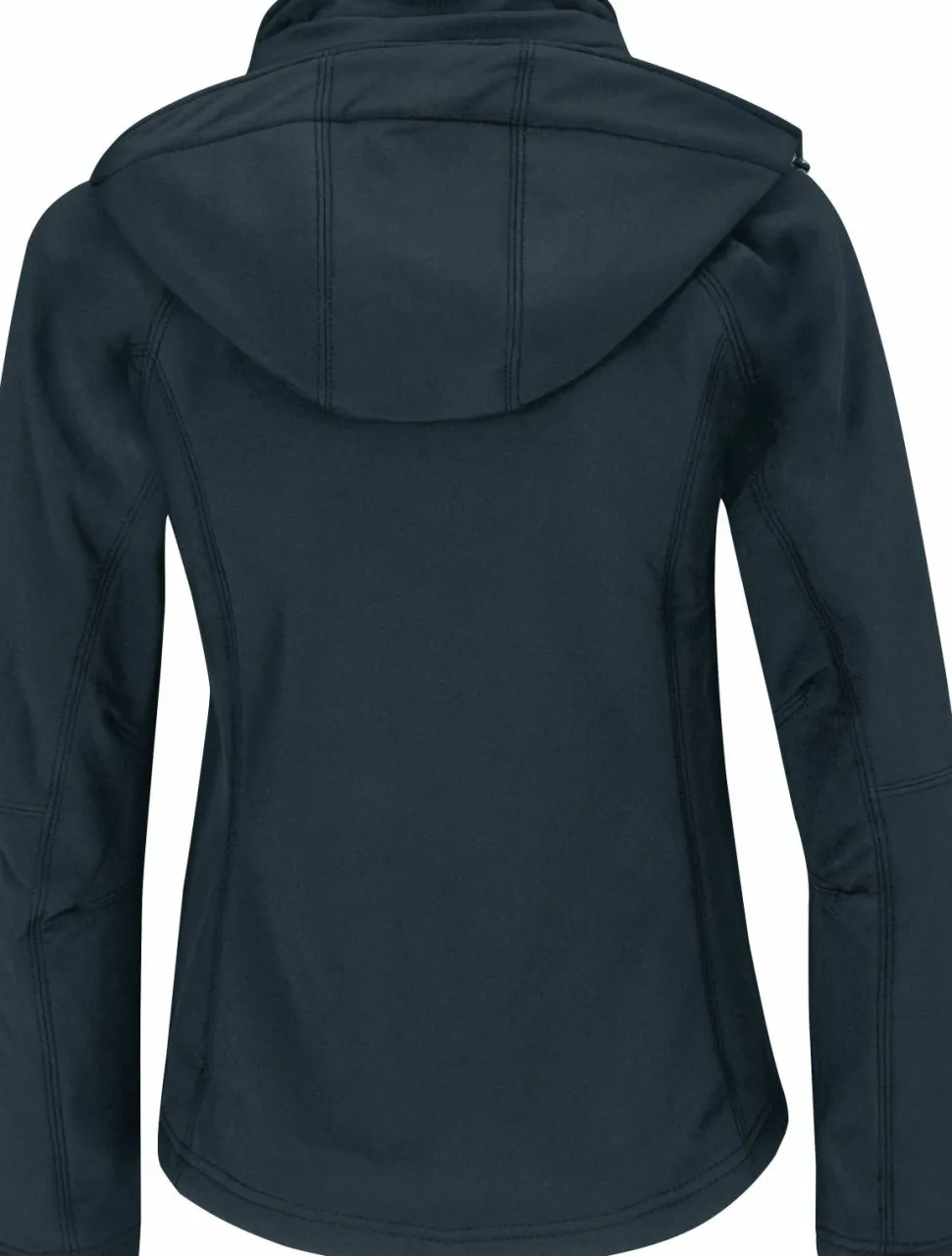 B&C CGJW937 - Veste Capuche Softshell Femme