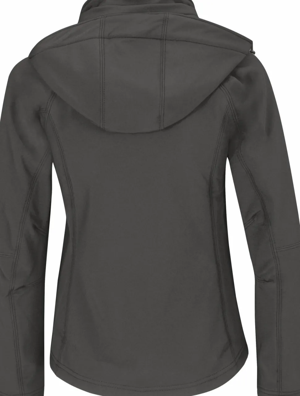 B&C CGJW937 - Veste Capuche Softshell Femme