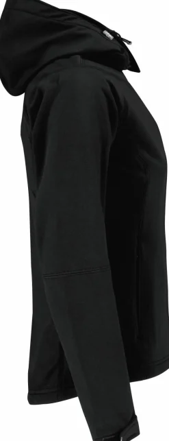 B&C CGJW937 - Veste Capuche Softshell Femme