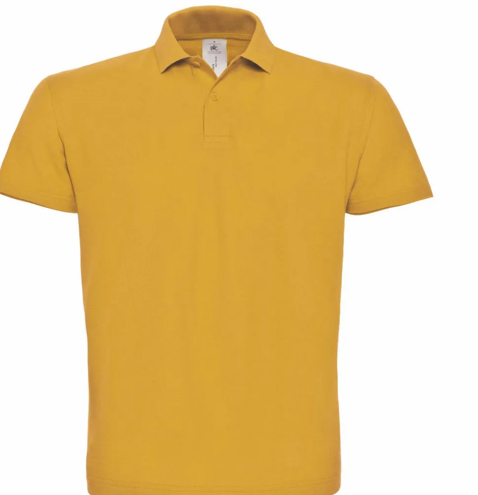 B&C CGPUI10 - Polo à Manches Courtes pour Homme