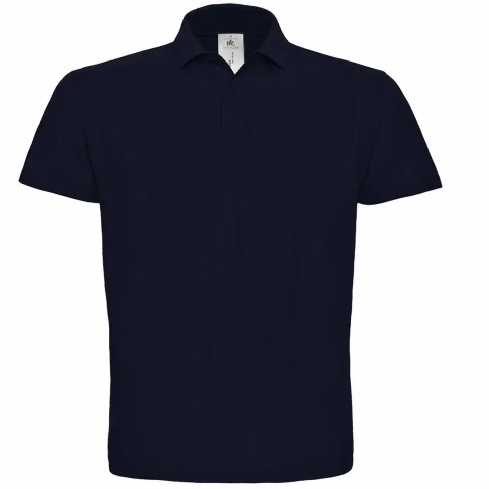 B&C CGPUI10 - Polo à Manches Courtes pour Homme