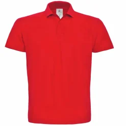 B&C CGPUI10 - Polo à Manches Courtes pour Homme