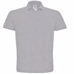 B&C CGPUI10 - Polo à Manches Courtes pour Homme