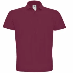 B&C CGPUI10 - Polo à Manches Courtes pour Homme