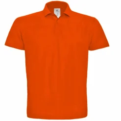 B&C CGPUI10 - Polo à Manches Courtes pour Homme