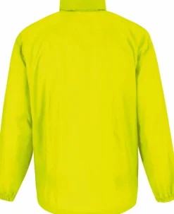 B&C CGSIR - Veste Coupe Vent Homme