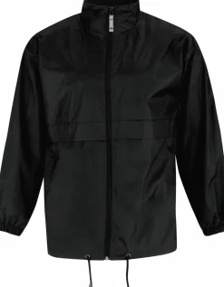 B&C CGSIR - Veste Coupe Vent Homme
