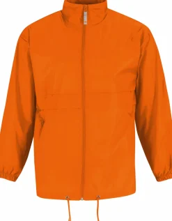 B&C CGSIR - Veste Coupe Vent Homme