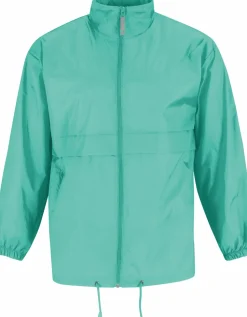 B&C CGSIR - Veste Coupe Vent Homme