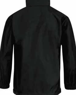 B&C CGSIRE - Sirocco Kids - Coupe-Vent Non Doublé Enfant