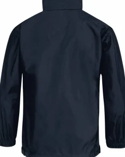 B&C CGSIRE - Sirocco Kids - Coupe-Vent Non Doublé Enfant