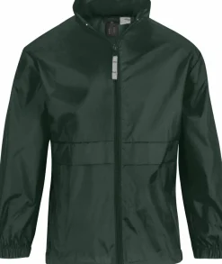 B&C CGSIRE - Sirocco Kids - Coupe-Vent Non Doublé Enfant